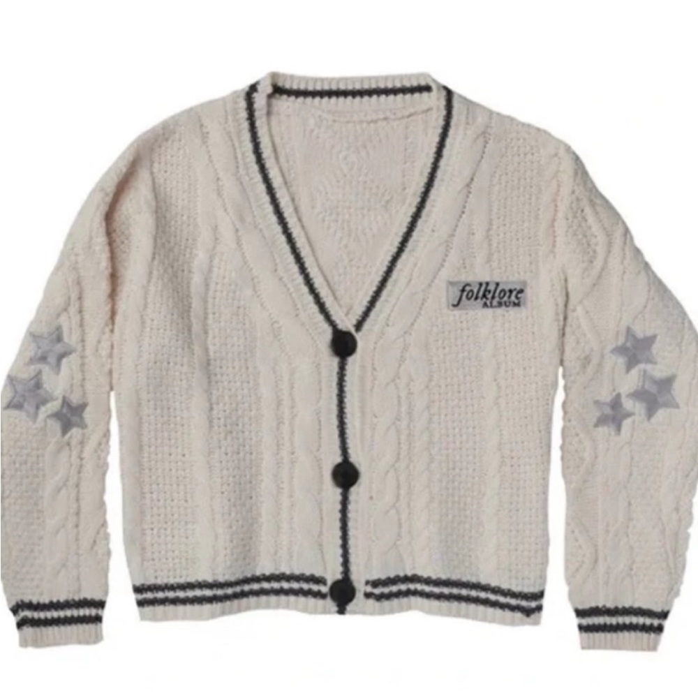 ISO authentic folklore cardigan!! <3